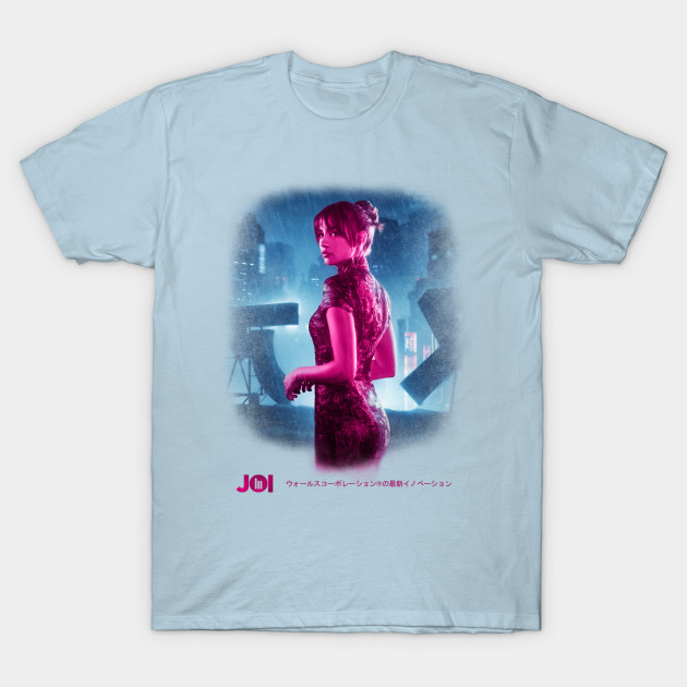 bladerunner 2049 shirt